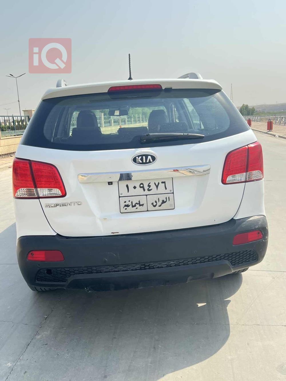 کیا سۆرینتۆ